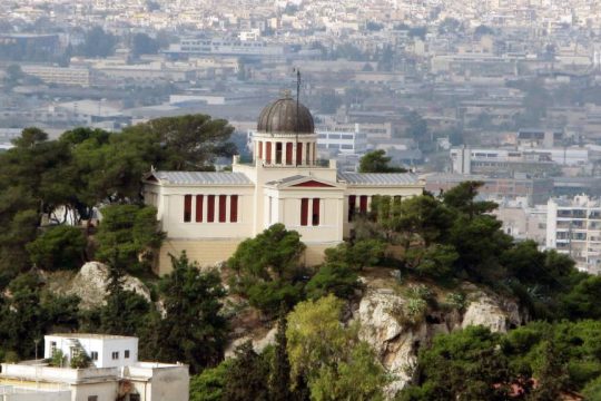 ΑΣΤΕΡΟΣΚΟΠΕΙΟ ΑΘΗΝΩΝ